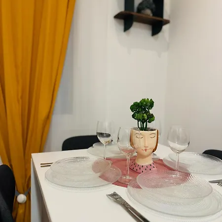 Friendly Apartamento Roma